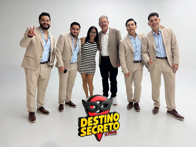 Destino Secreto de La Tapatía