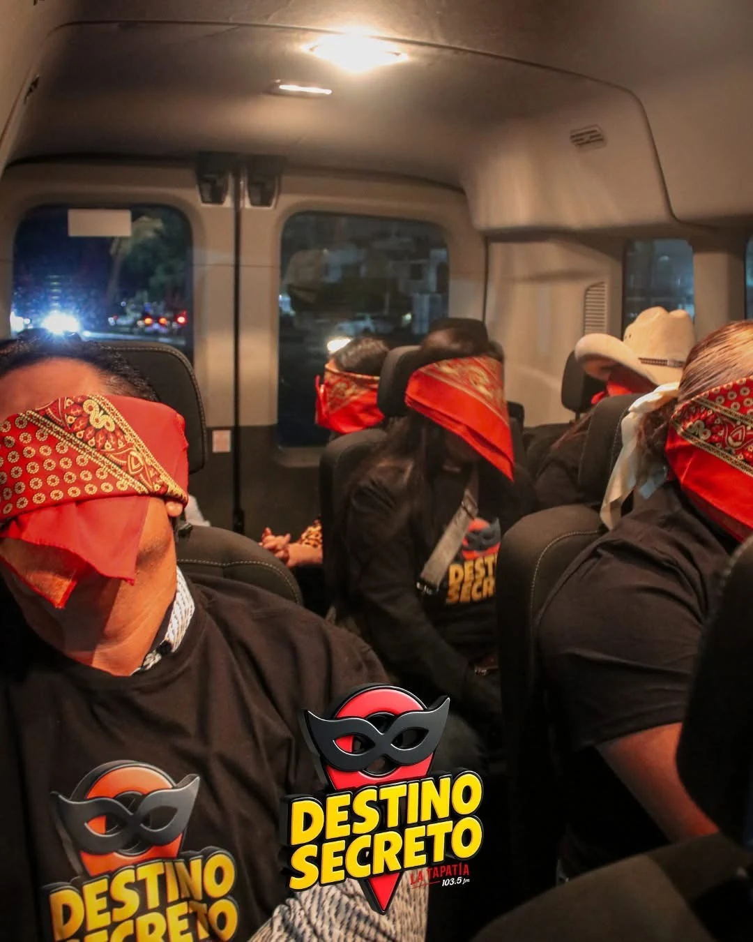 Destino Secreto Luis Angel "El Flaco"