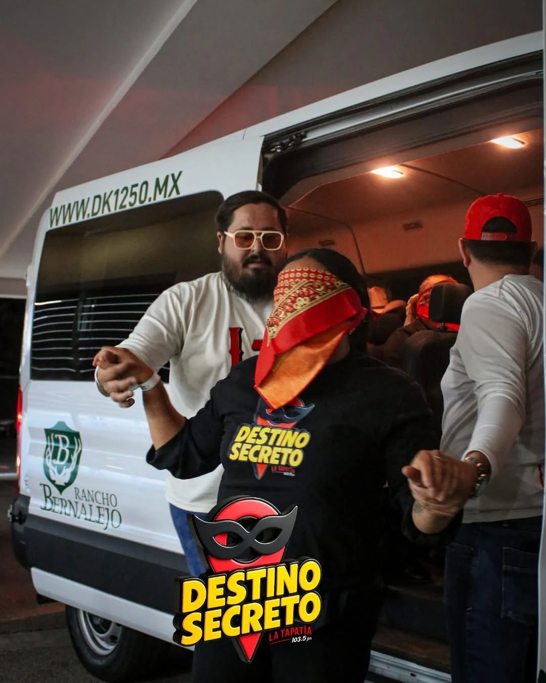 Destino Secreto Luis Angel "El Flaco"
