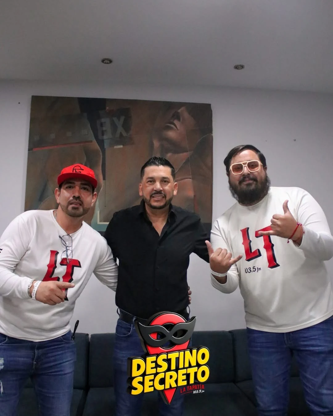 Destino Secreto Luis Angel "El Flaco"