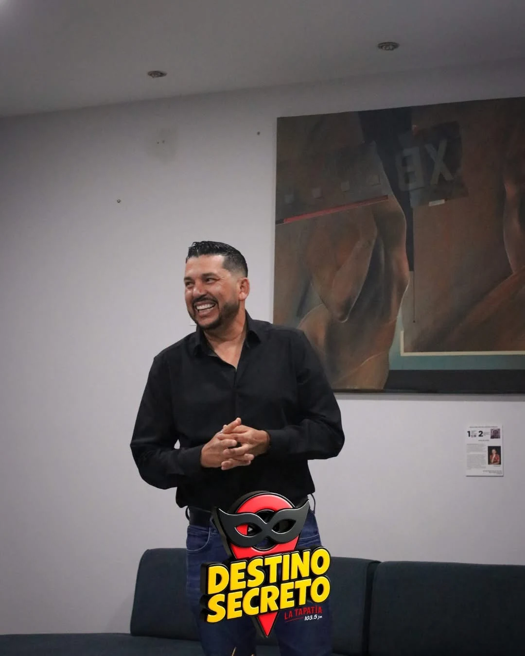 Destino Secreto Luis Angel "El Flaco"