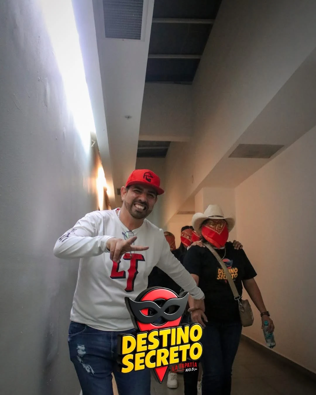 Destino Secreto Luis Angel "El Flaco"