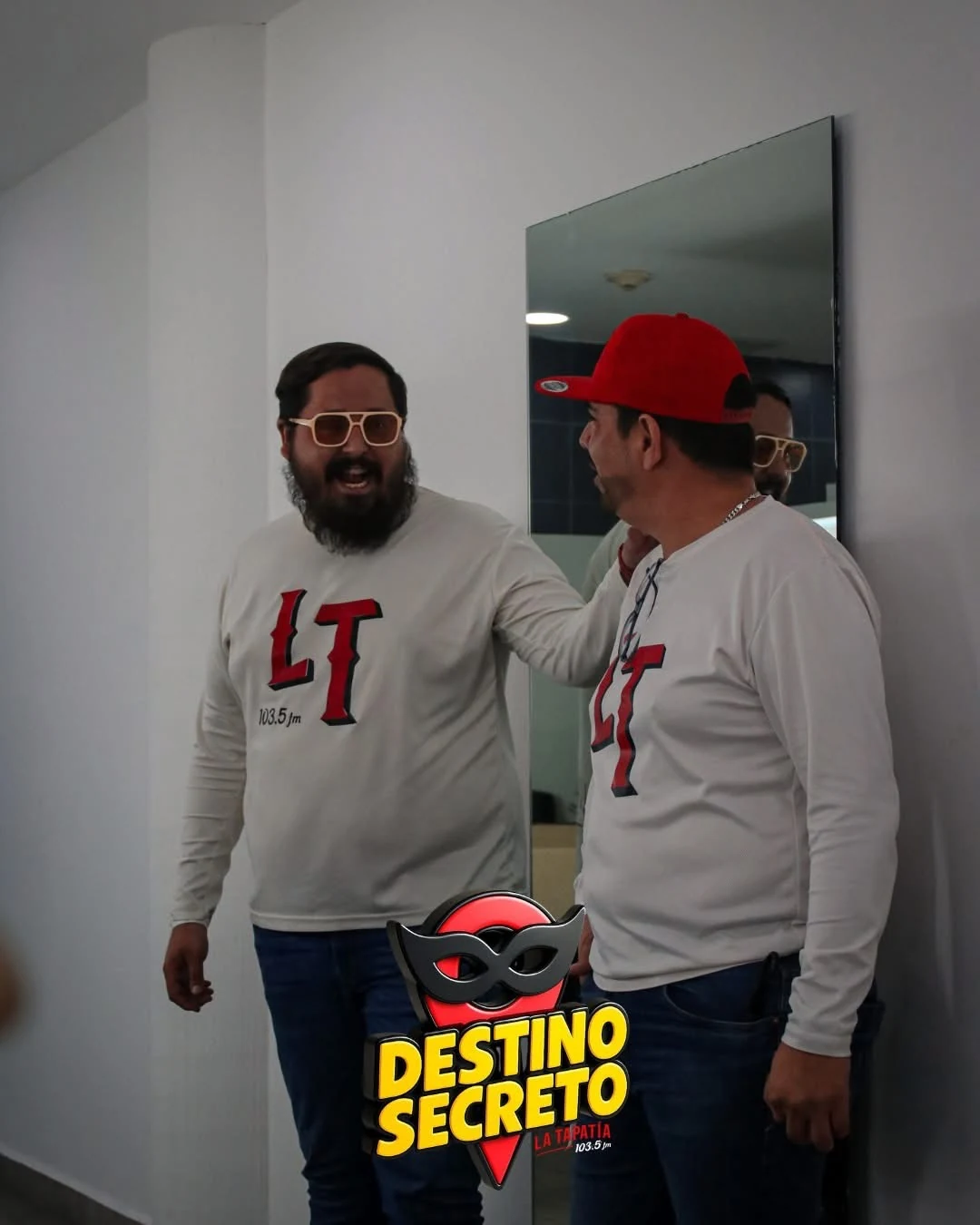Destino Secreto Luis Angel "El Flaco"