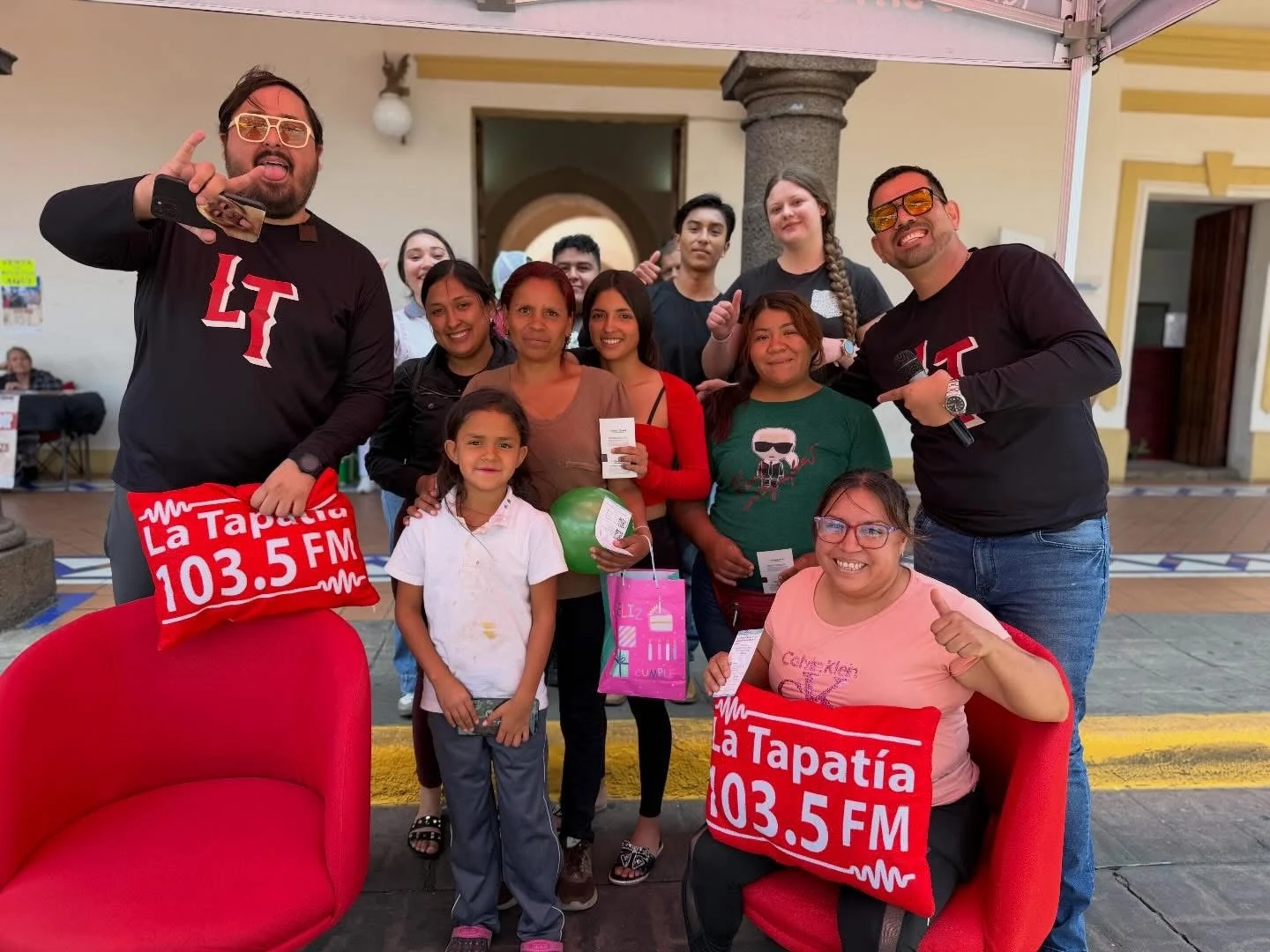 Boletos Gratis Arrolladora "Certamen Señorita 2026 Tepa"