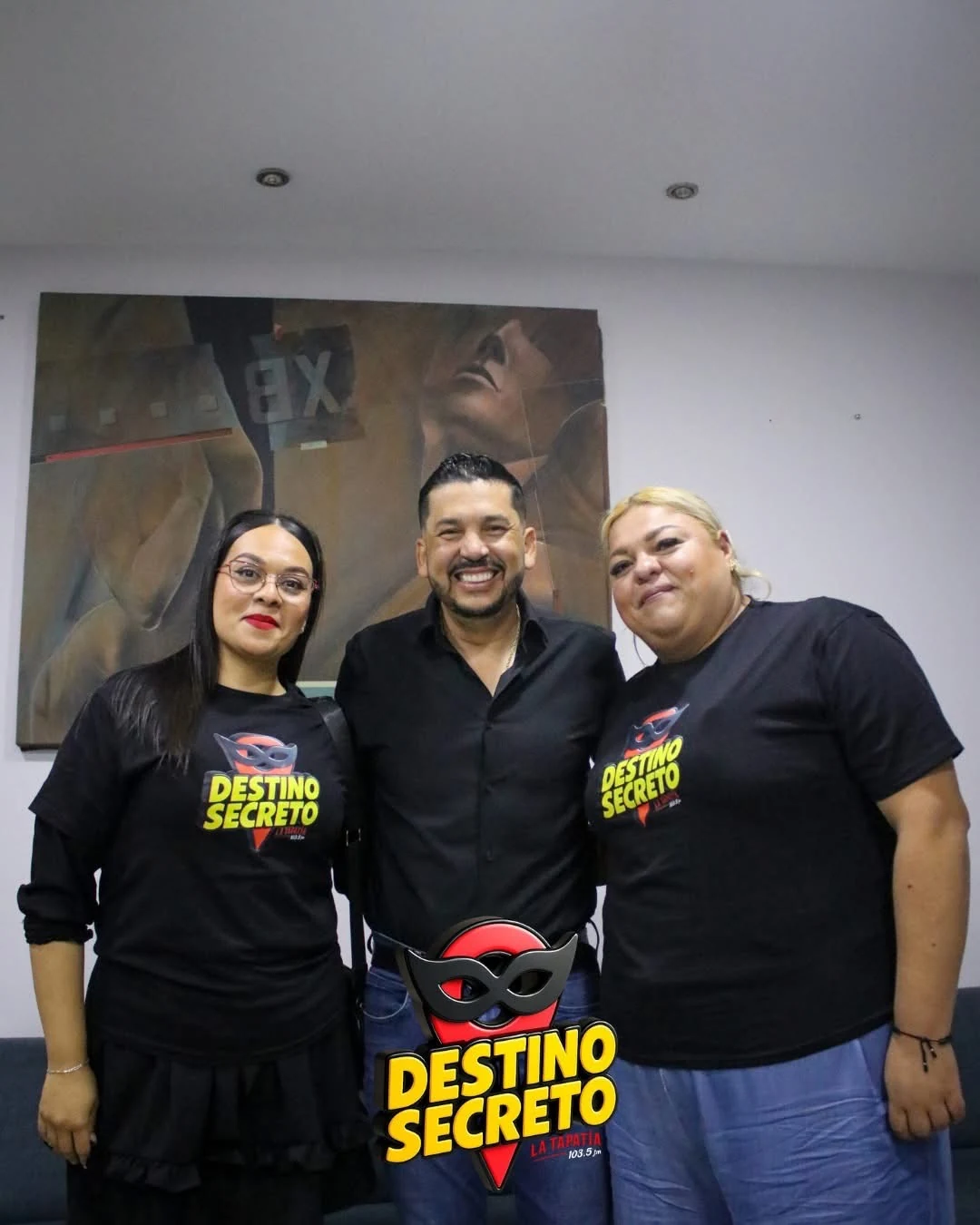 Destino Secreto Luis Angel "El Flaco"