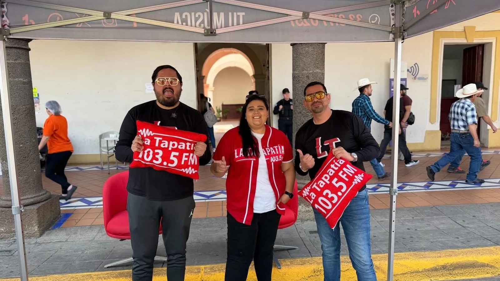 Boletos Gratis Arrolladora "Certamen Señorita 2026 Tepa"